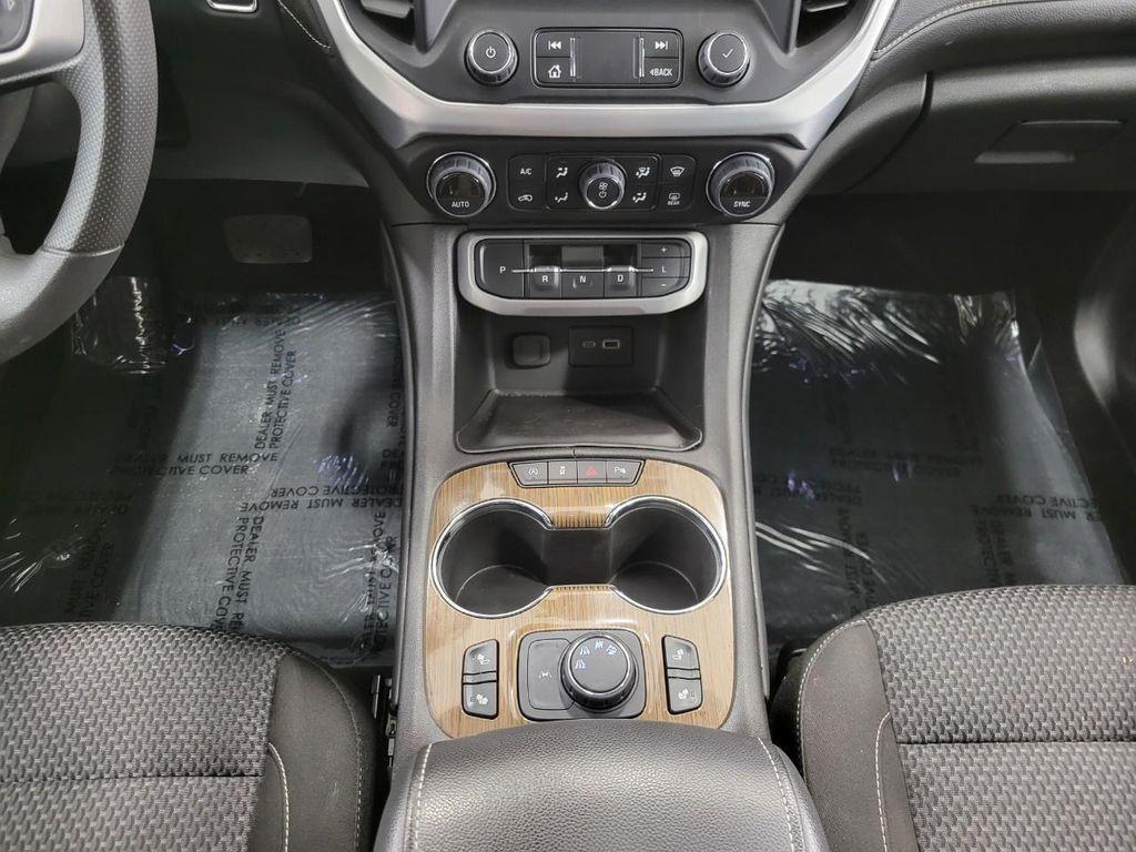 used 2023 GMC Acadia car, priced at $30,885