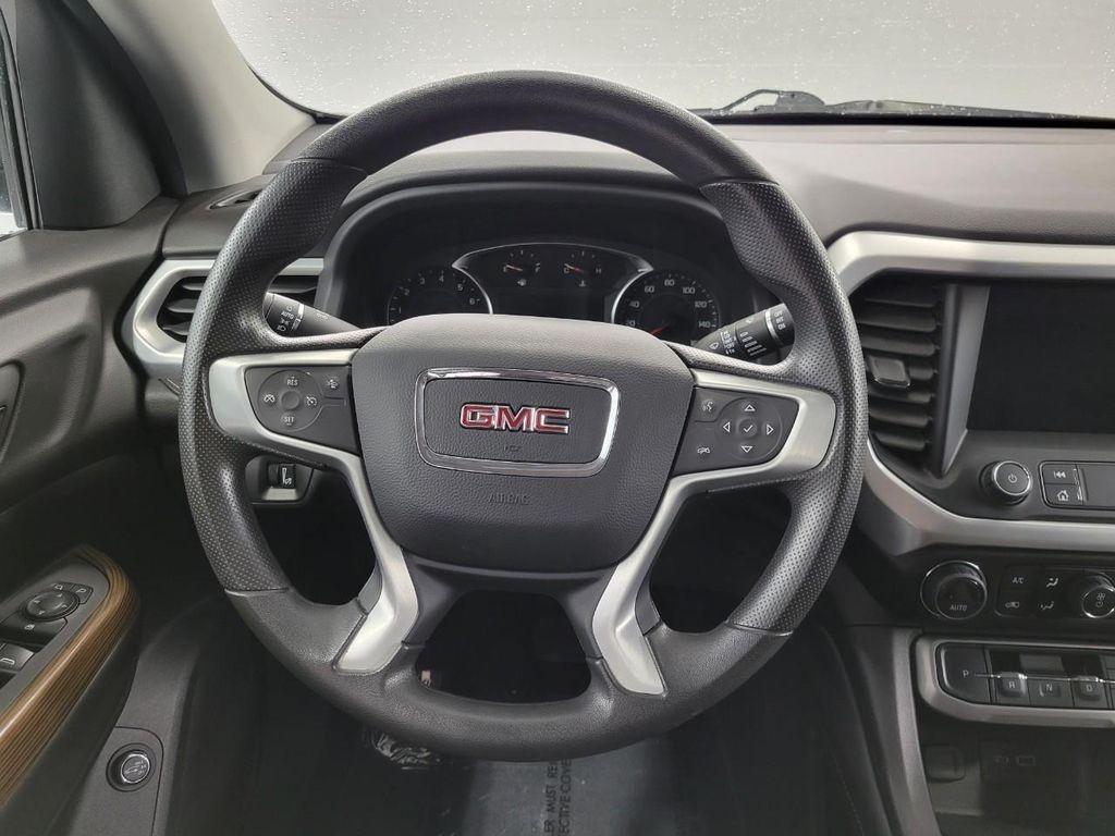 used 2023 GMC Acadia car, priced at $30,885