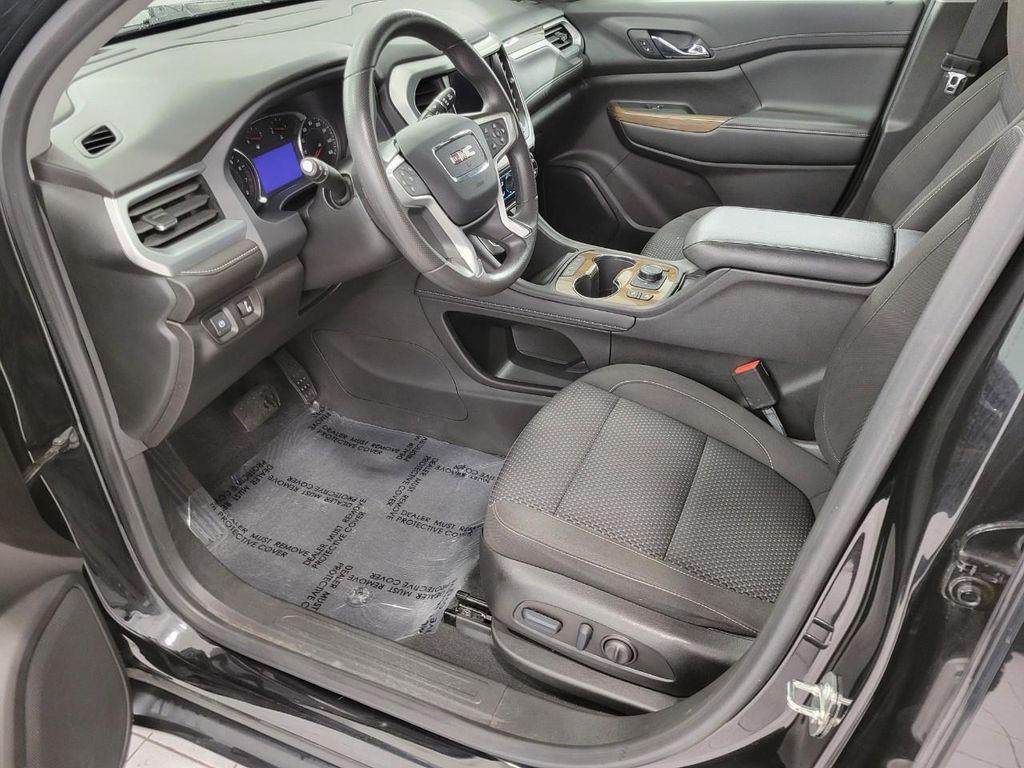 used 2023 GMC Acadia car, priced at $30,885