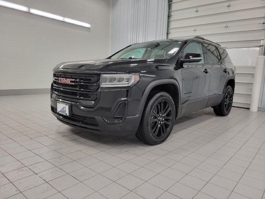 used 2023 GMC Acadia car, priced at $30,885