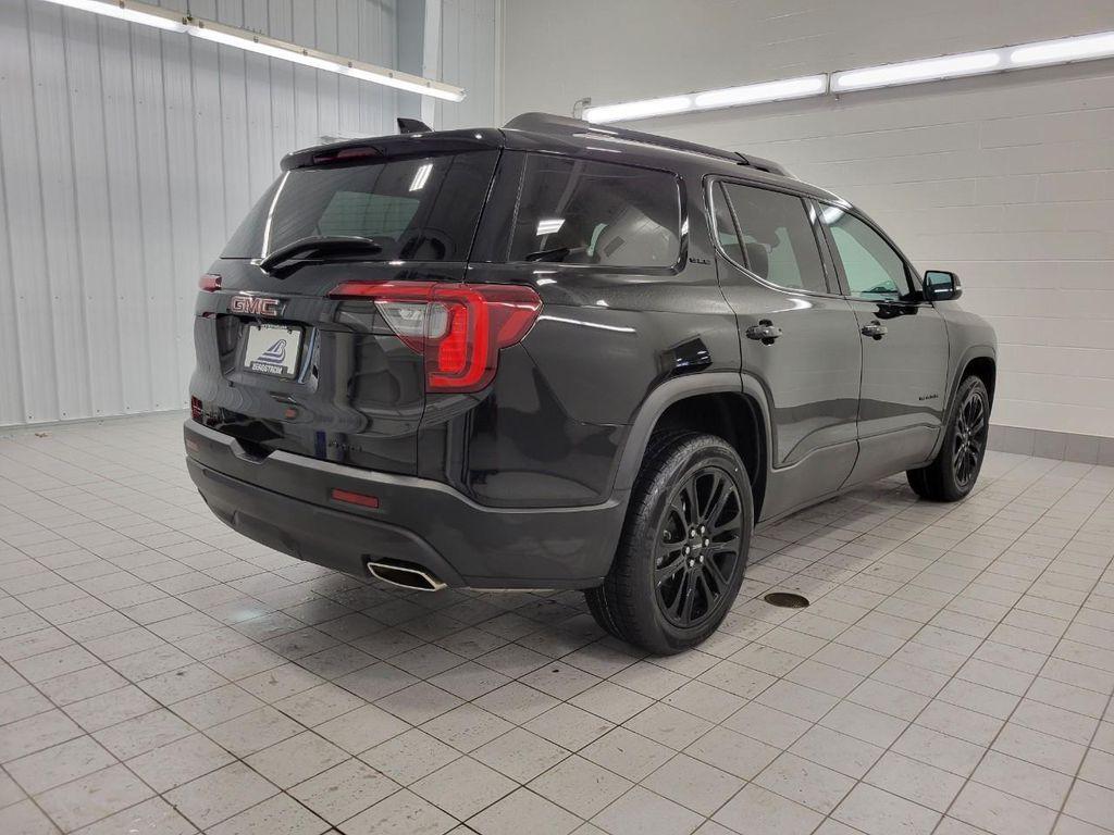 used 2023 GMC Acadia car, priced at $30,885