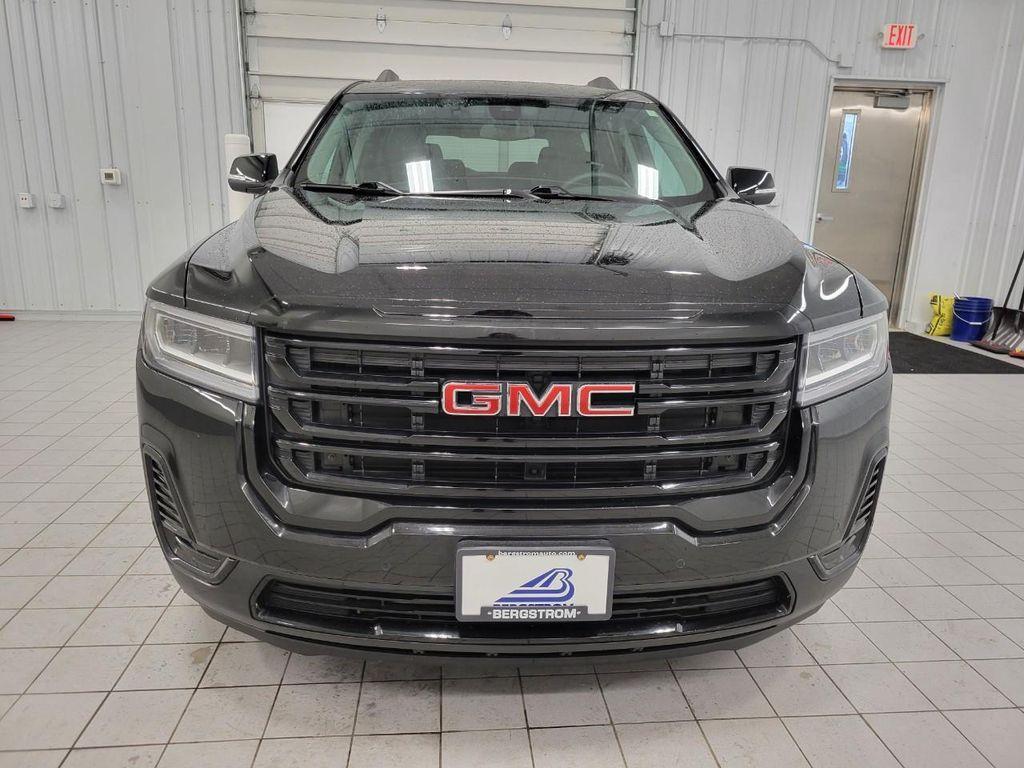 used 2023 GMC Acadia car, priced at $30,885
