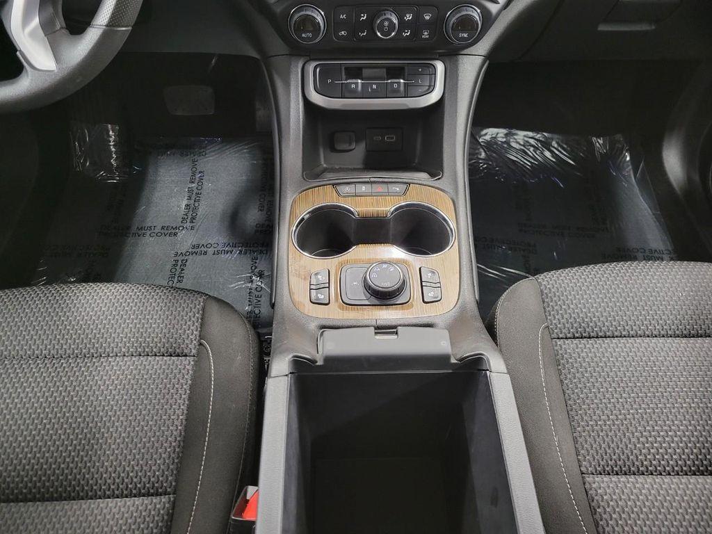 used 2023 GMC Acadia car, priced at $30,885