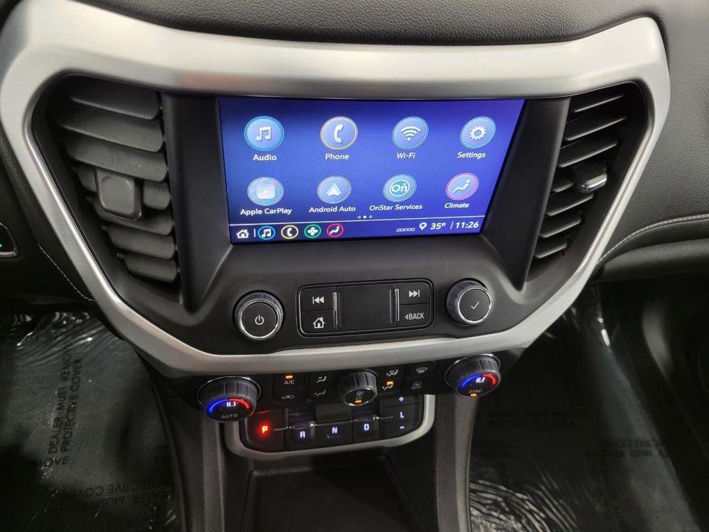 used 2023 GMC Acadia car, priced at $30,885