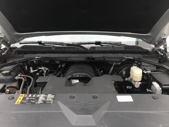used 2018 Chevrolet Silverado 1500 car, priced at $31,960