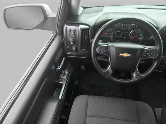 used 2018 Chevrolet Silverado 1500 car, priced at $31,741