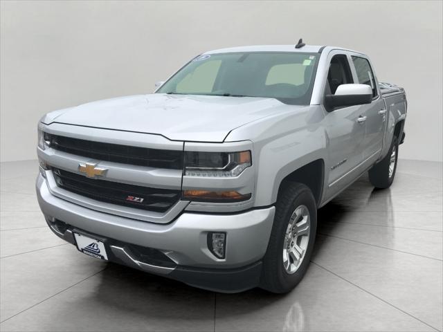 used 2018 Chevrolet Silverado 1500 car, priced at $31,741