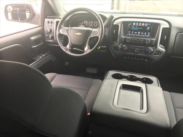 used 2018 Chevrolet Silverado 1500 car, priced at $31,960