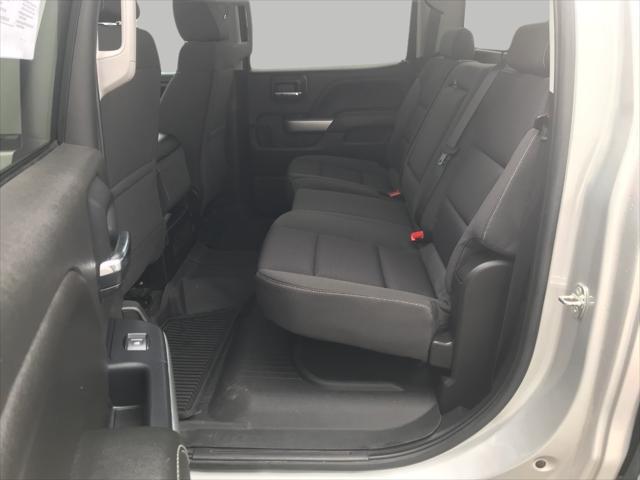used 2018 Chevrolet Silverado 1500 car, priced at $31,741