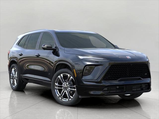 new 2025 Buick Enclave car, priced at $56,875