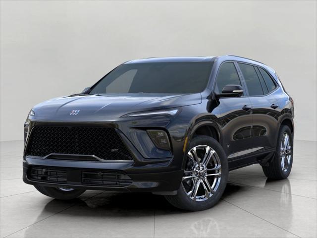 new 2025 Buick Enclave car, priced at $56,875