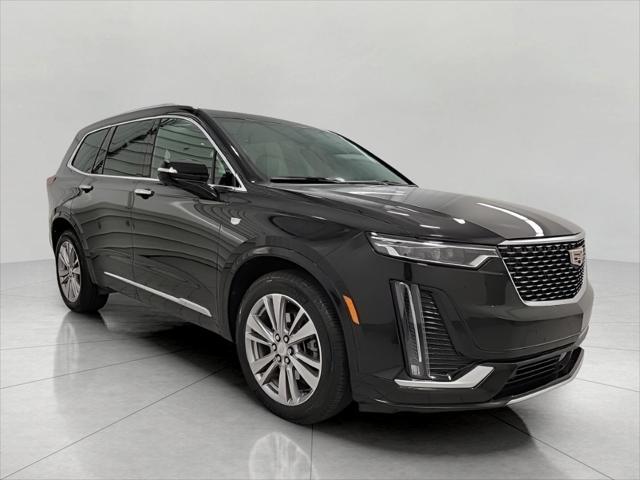 used 2024 Cadillac XT6 car, priced at $50,249