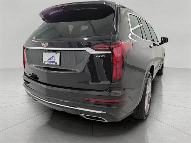 used 2024 Cadillac XT6 car, priced at $49,998