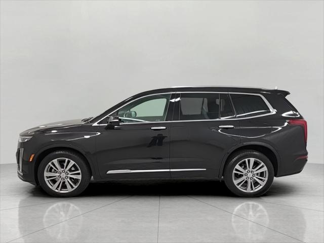 used 2024 Cadillac XT6 car, priced at $49,998