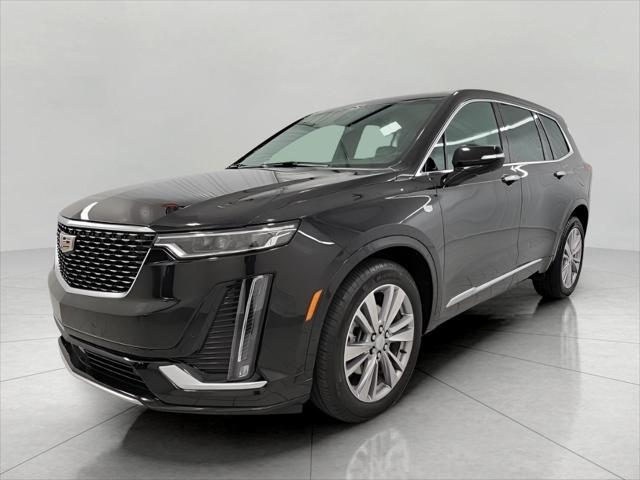 used 2024 Cadillac XT6 car, priced at $49,998