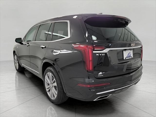 used 2024 Cadillac XT6 car, priced at $49,998