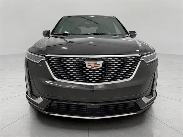 used 2024 Cadillac XT6 car, priced at $49,998