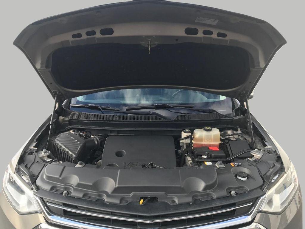 used 2018 Chevrolet Traverse car, priced at $16,798