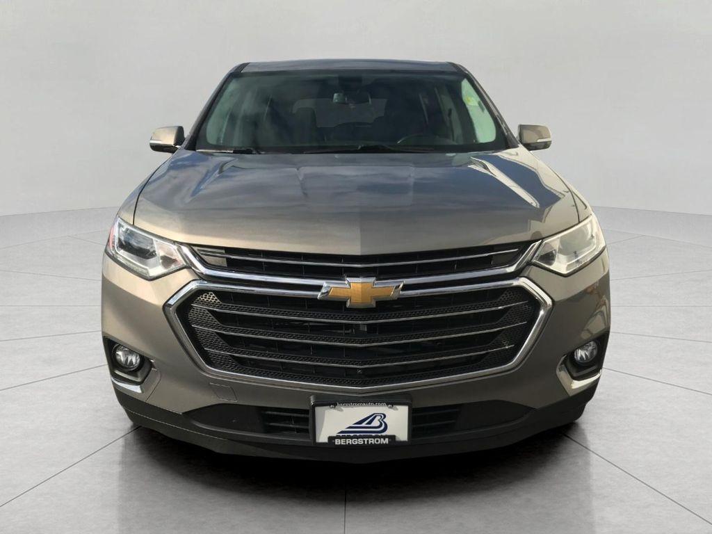 used 2018 Chevrolet Traverse car, priced at $16,798