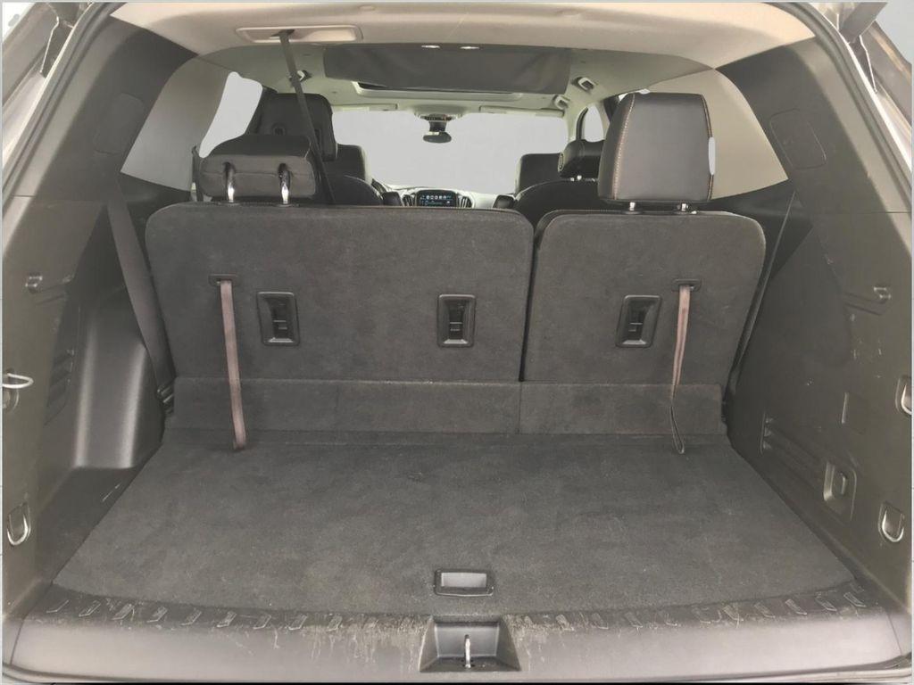 used 2018 Chevrolet Traverse car, priced at $16,798