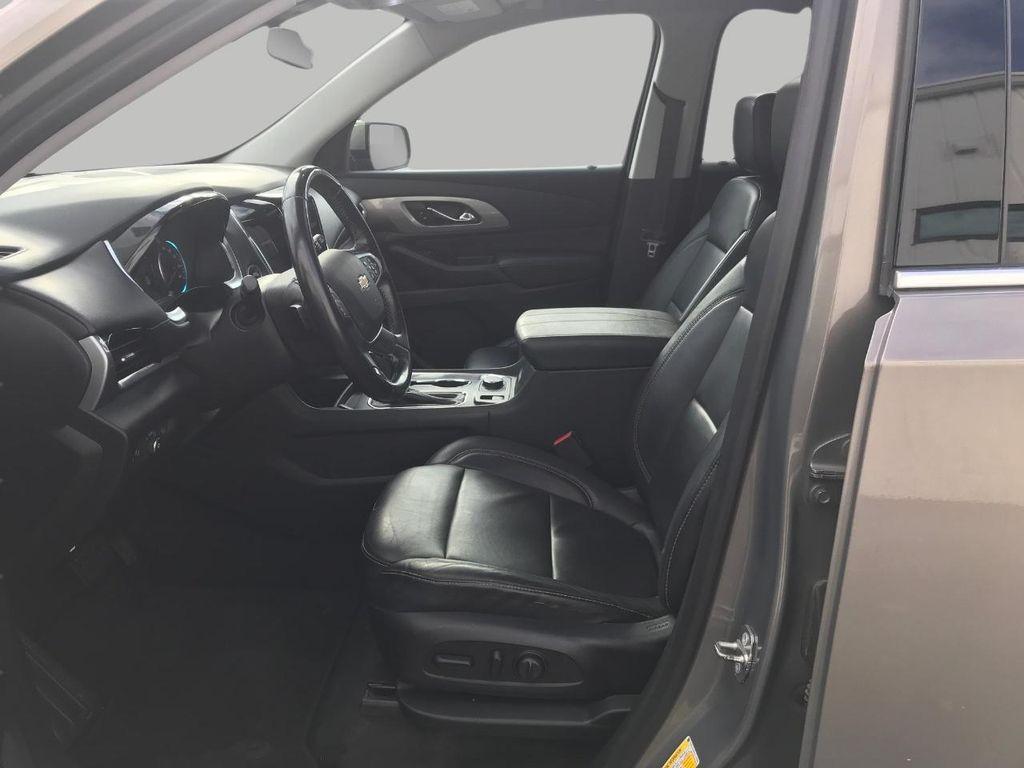 used 2018 Chevrolet Traverse car, priced at $16,798