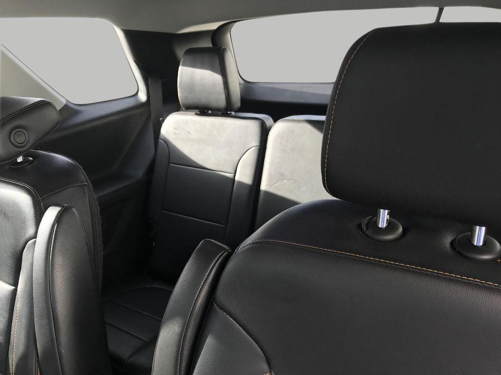 used 2018 Chevrolet Traverse car, priced at $16,798