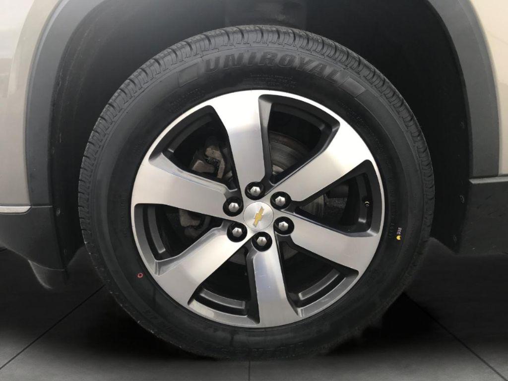 used 2018 Chevrolet Traverse car, priced at $16,798