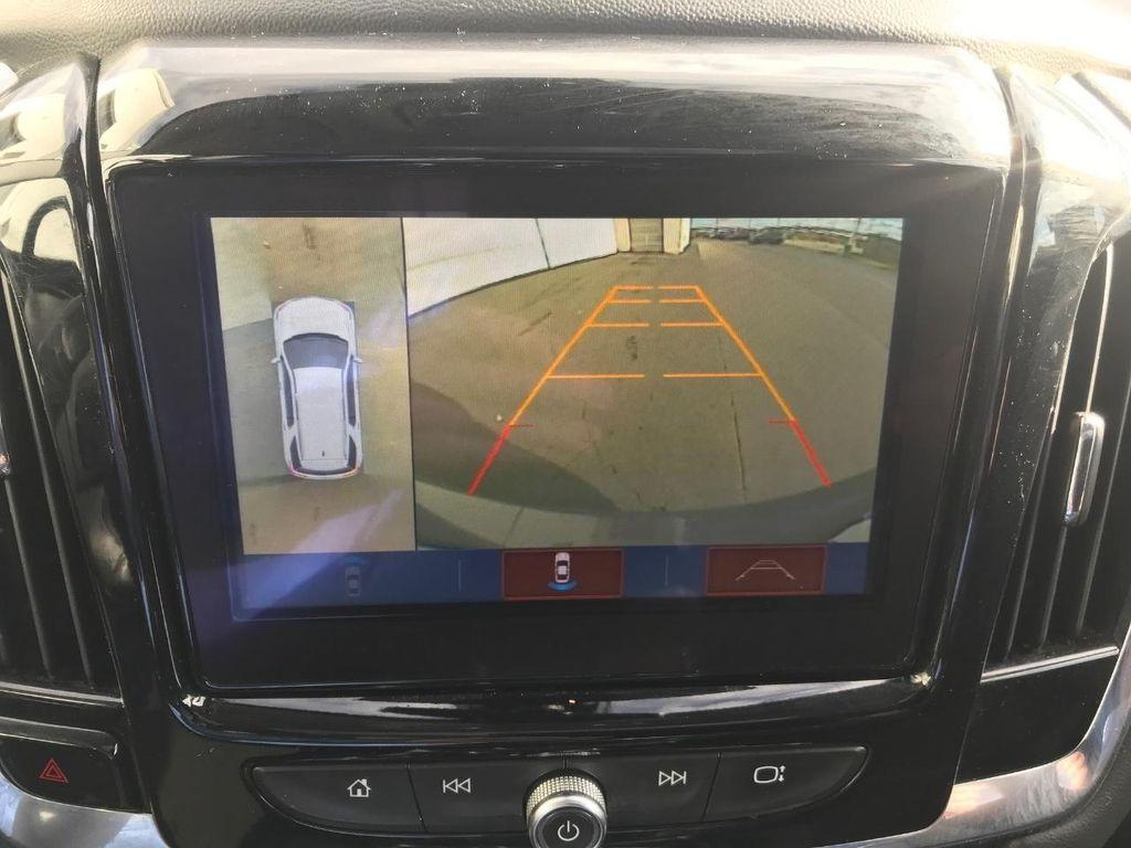 used 2018 Chevrolet Traverse car, priced at $16,798