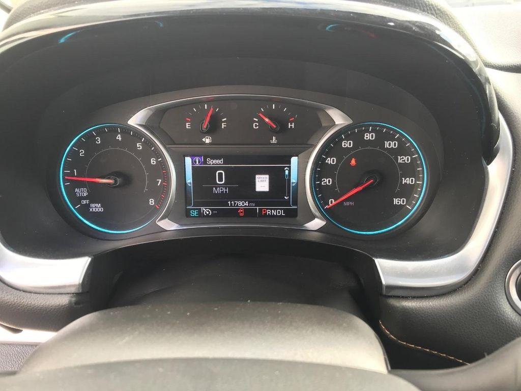 used 2018 Chevrolet Traverse car, priced at $16,798