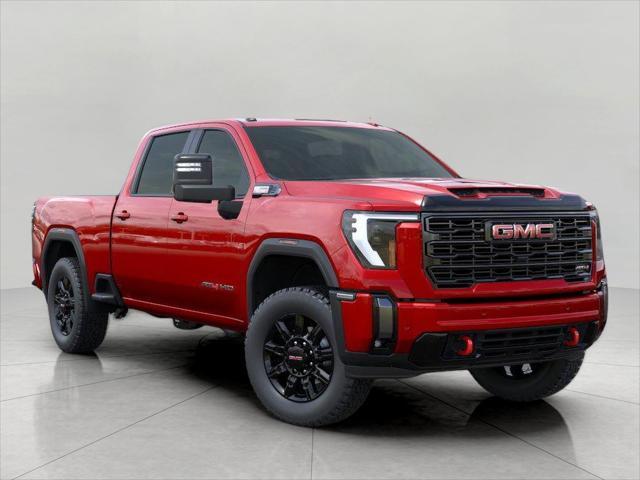 new 2025 GMC Sierra 2500 car