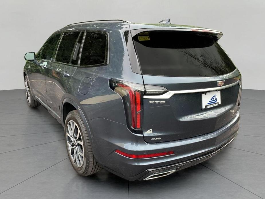 used 2021 Cadillac XT6 car, priced at $43,488