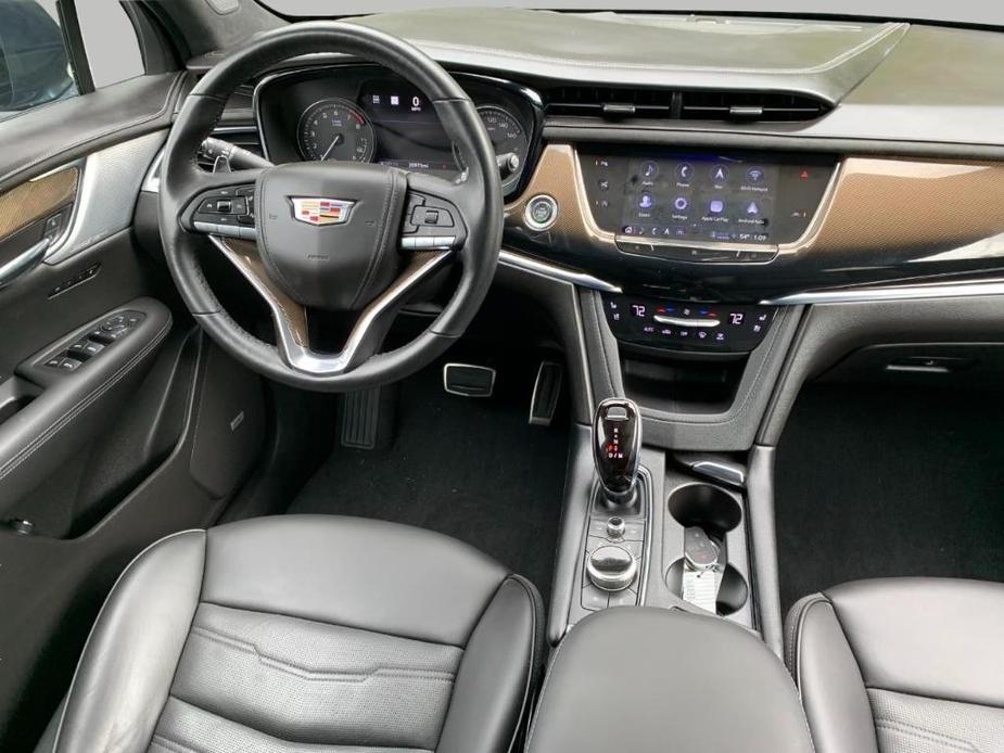 used 2021 Cadillac XT6 car, priced at $43,488