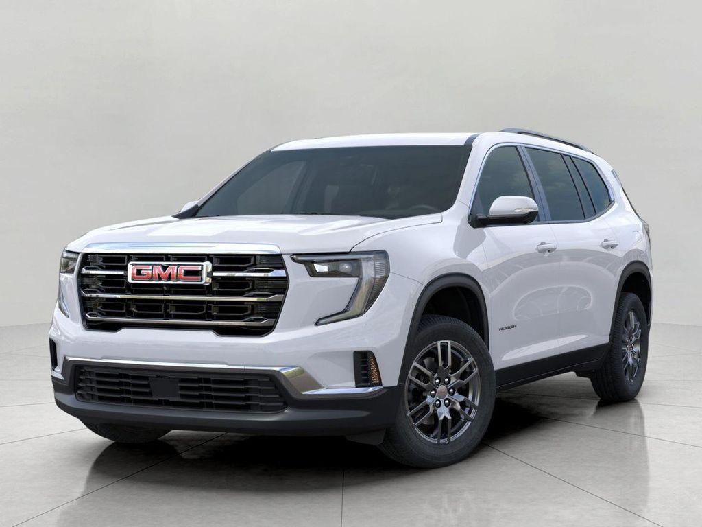 new 2025 GMC Acadia car, priced at $43,719