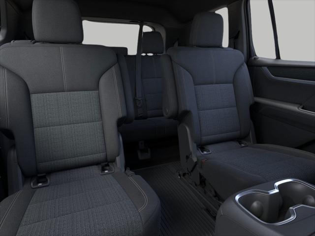 new 2025 GMC Acadia car, priced at $44,526