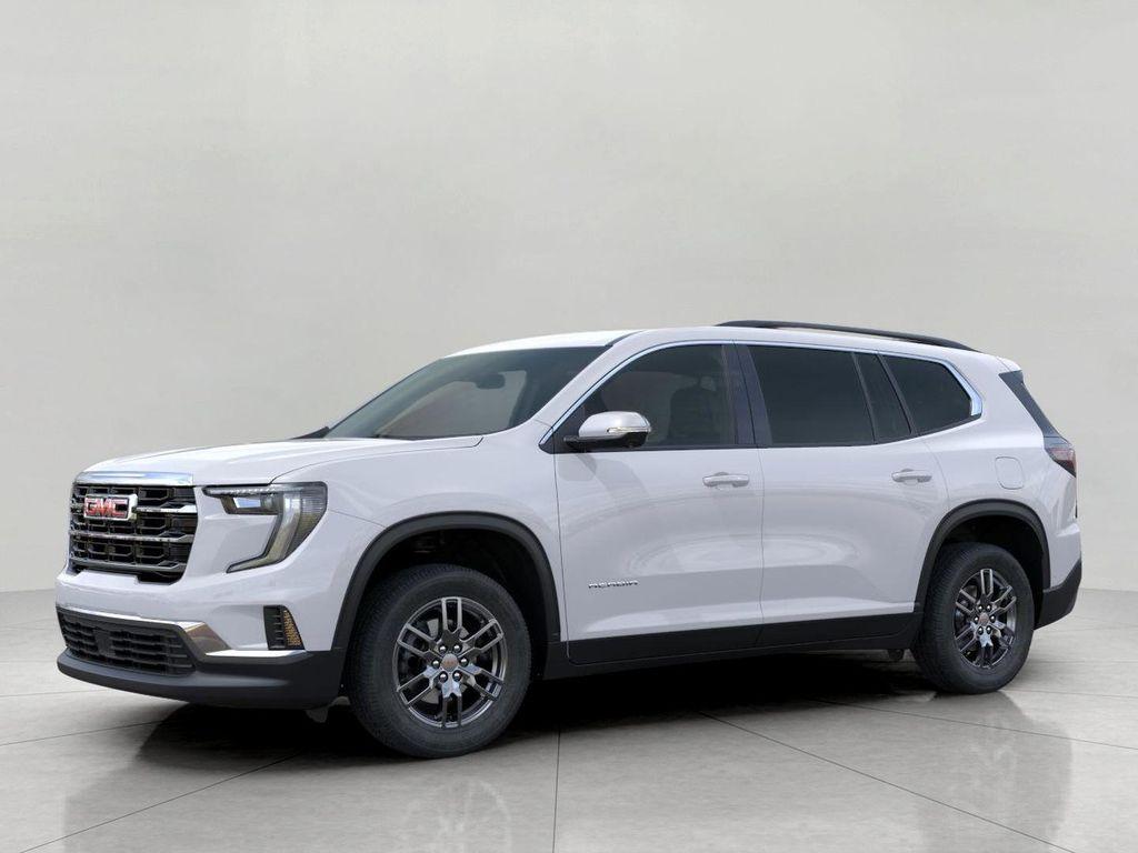 new 2025 GMC Acadia car, priced at $43,719