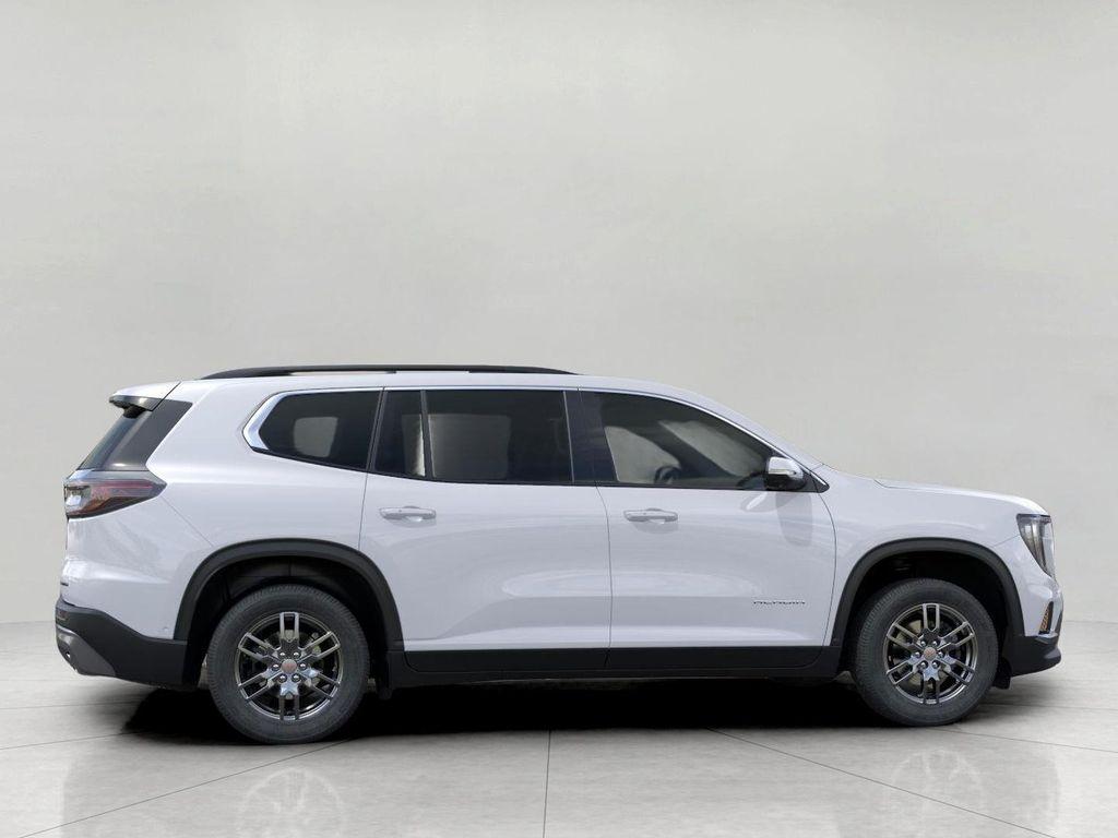 new 2025 GMC Acadia car, priced at $43,719