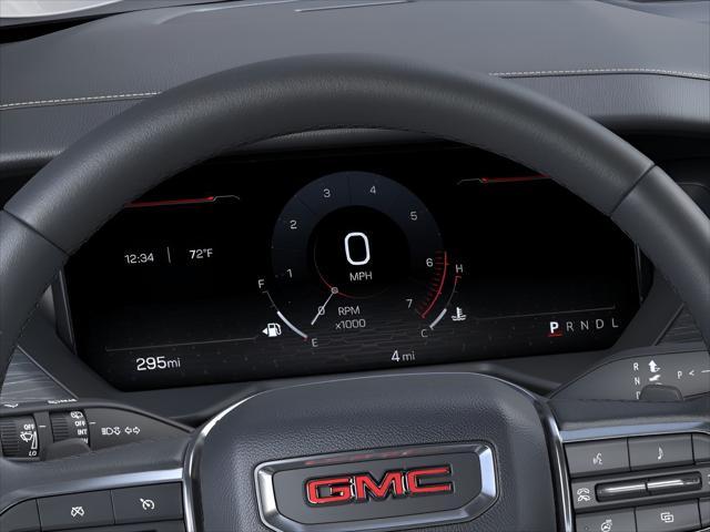 new 2025 GMC Acadia car, priced at $44,526
