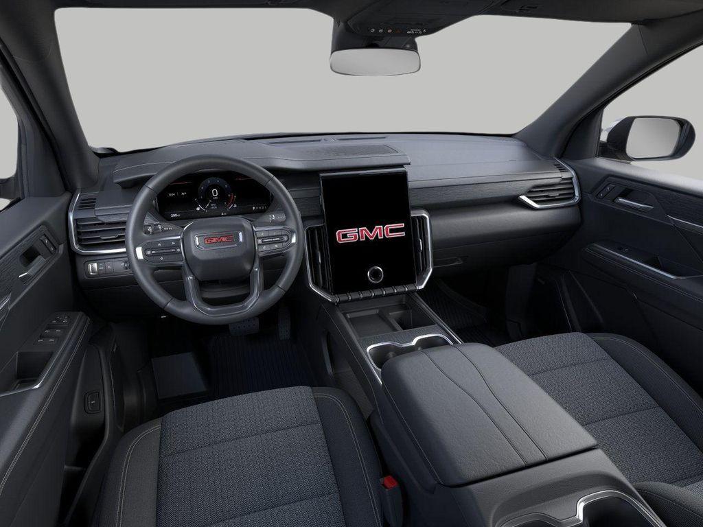 new 2025 GMC Acadia car, priced at $43,719