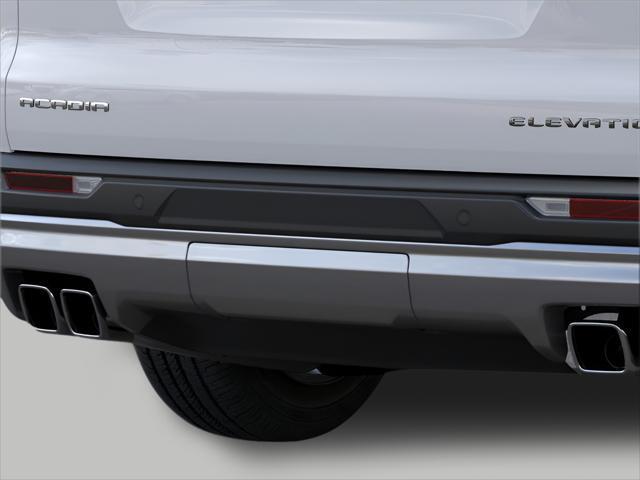 new 2025 GMC Acadia car, priced at $44,526