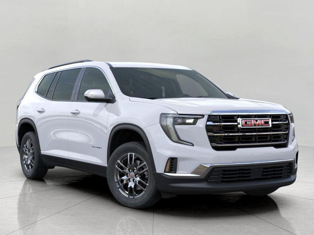 new 2025 GMC Acadia car, priced at $43,719