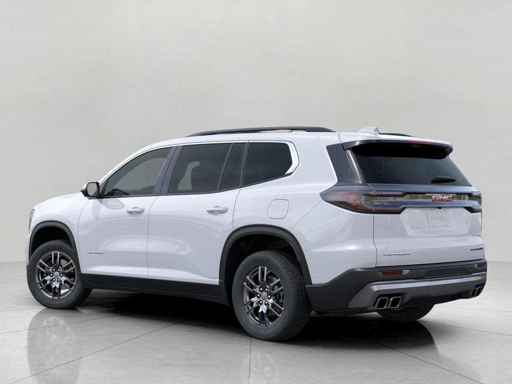 new 2025 GMC Acadia car, priced at $43,719