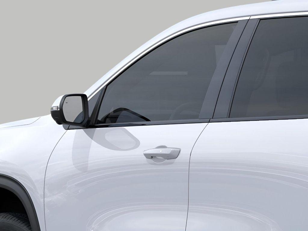 new 2025 GMC Acadia car, priced at $43,719