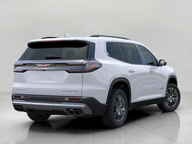 new 2025 GMC Acadia car, priced at $44,526