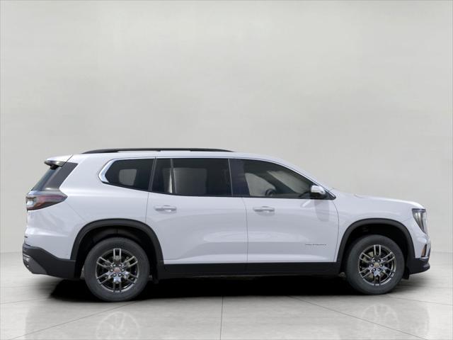 new 2025 GMC Acadia car, priced at $44,526