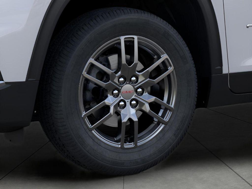 new 2025 GMC Acadia car, priced at $43,719
