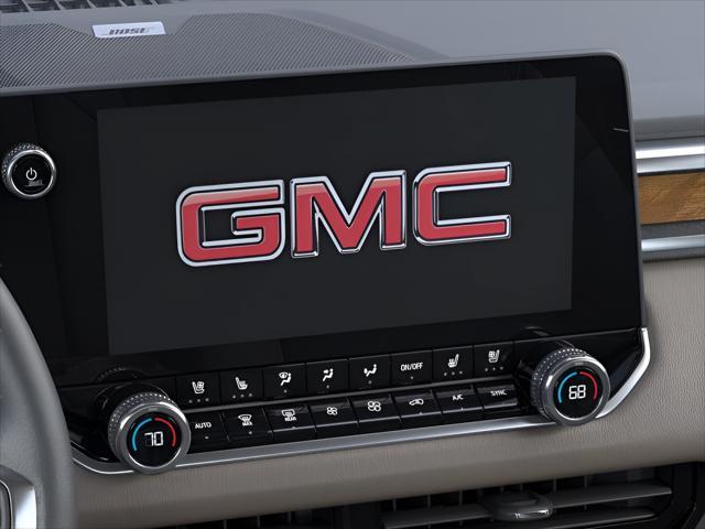 new 2024 GMC Canyon car, priced at $54,192