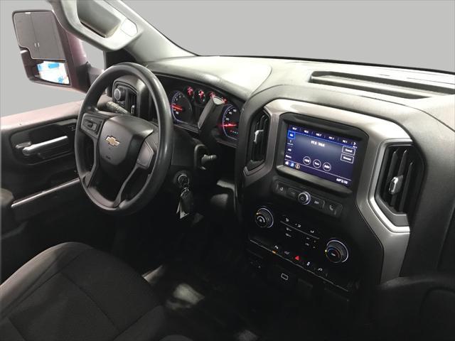 used 2020 Chevrolet Silverado 2500 car, priced at $28,499