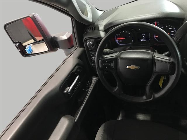 used 2020 Chevrolet Silverado 2500 car, priced at $28,499