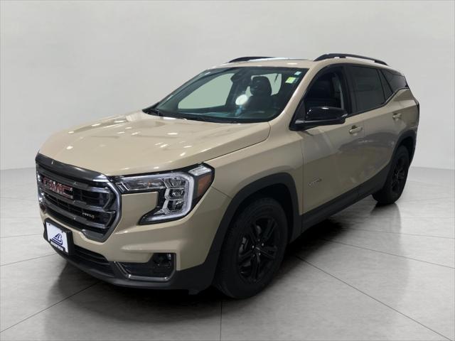 used 2023 GMC Terrain car, priced at $29,398