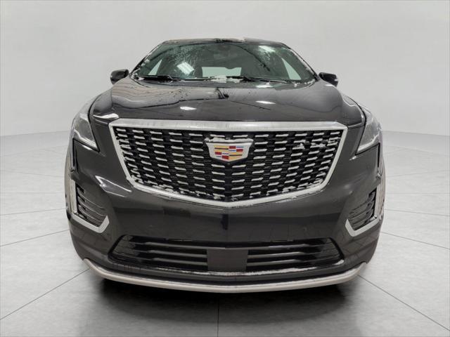 used 2024 Cadillac XT5 car, priced at $44,898